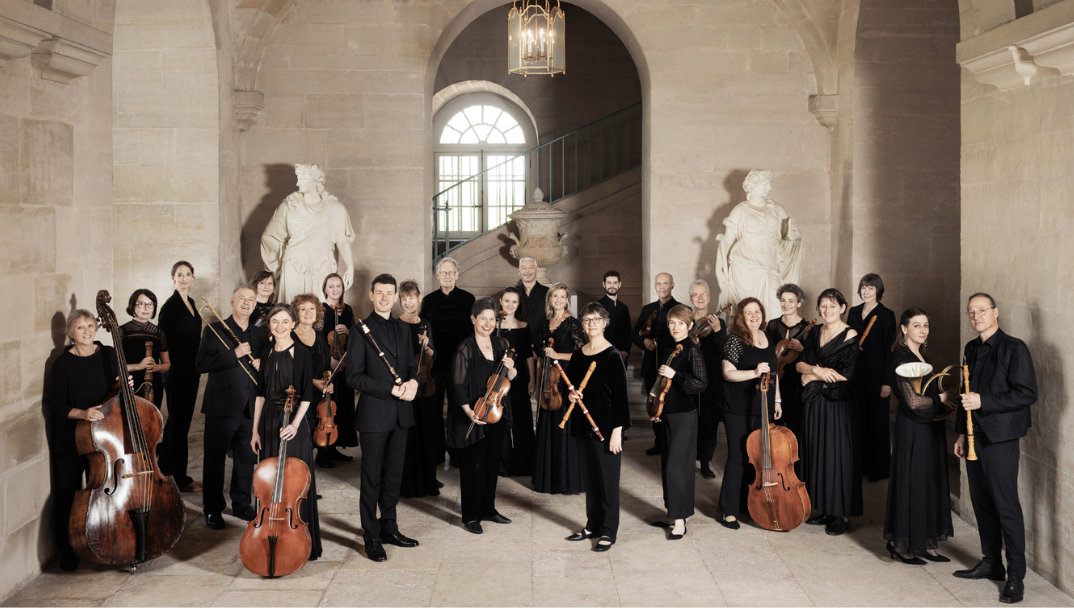 (Sir John Eliot Gardiner and The Constellation Choir &amp